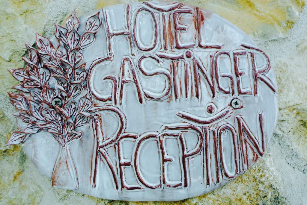 Gastinger Hotel-Restaurant Schmiedefeld am Rennsteig Buitenkant foto